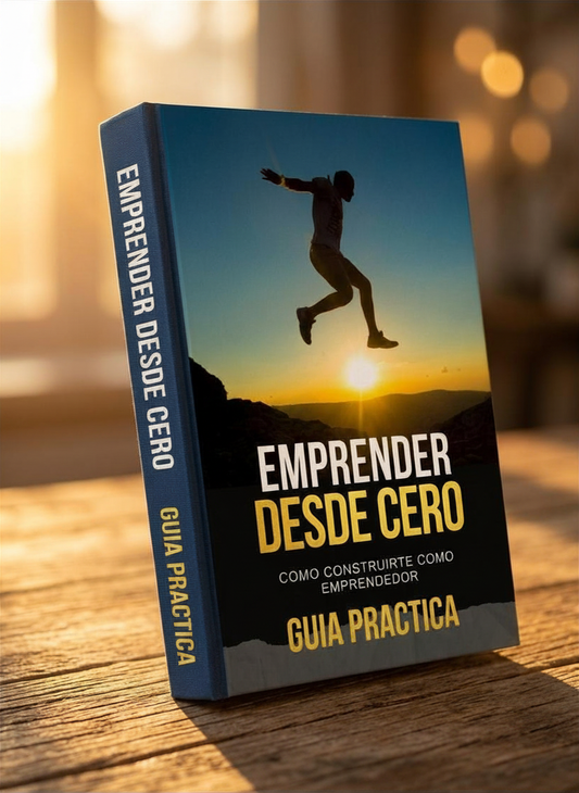 Emprender Desde Cero — Combo Completo