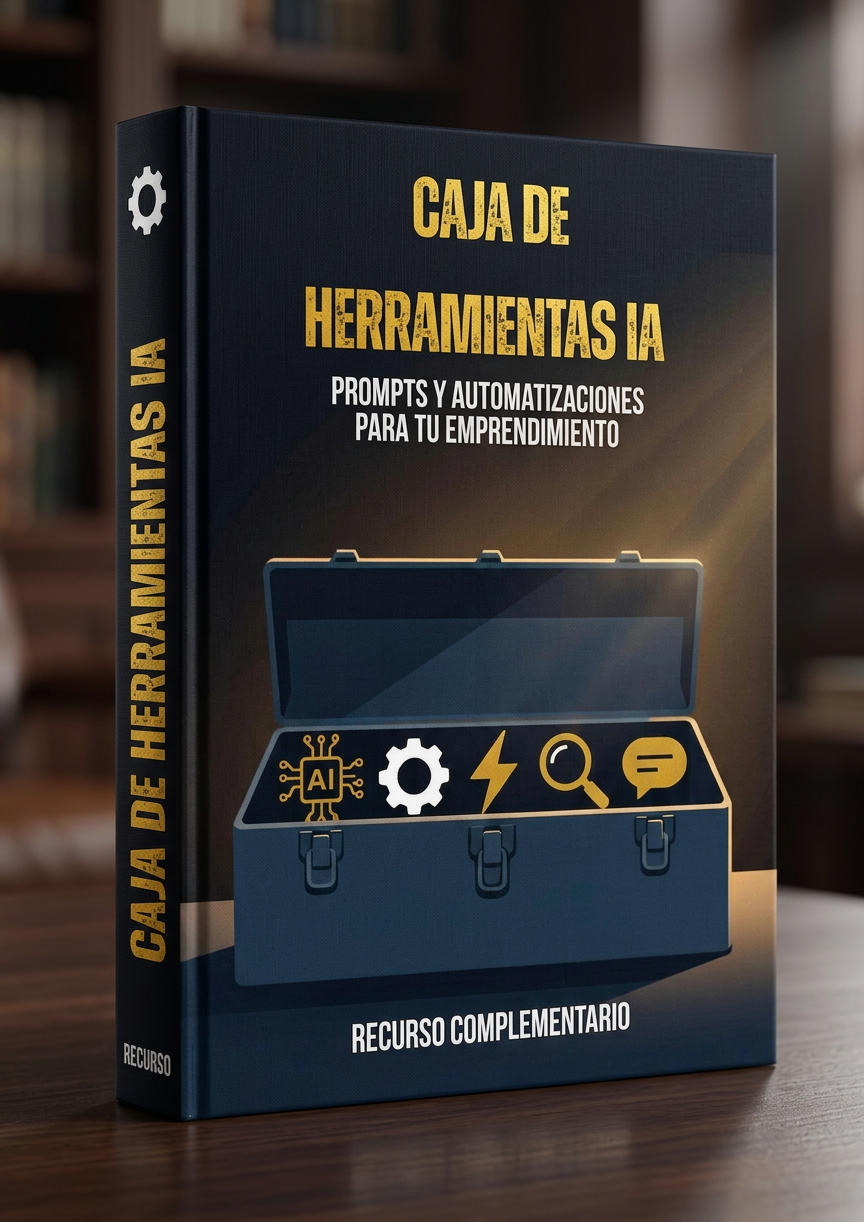 Emprender Desde Cero — Combo Completo