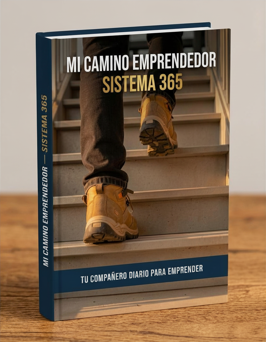 Emprender Desde Cero — Combo Completo